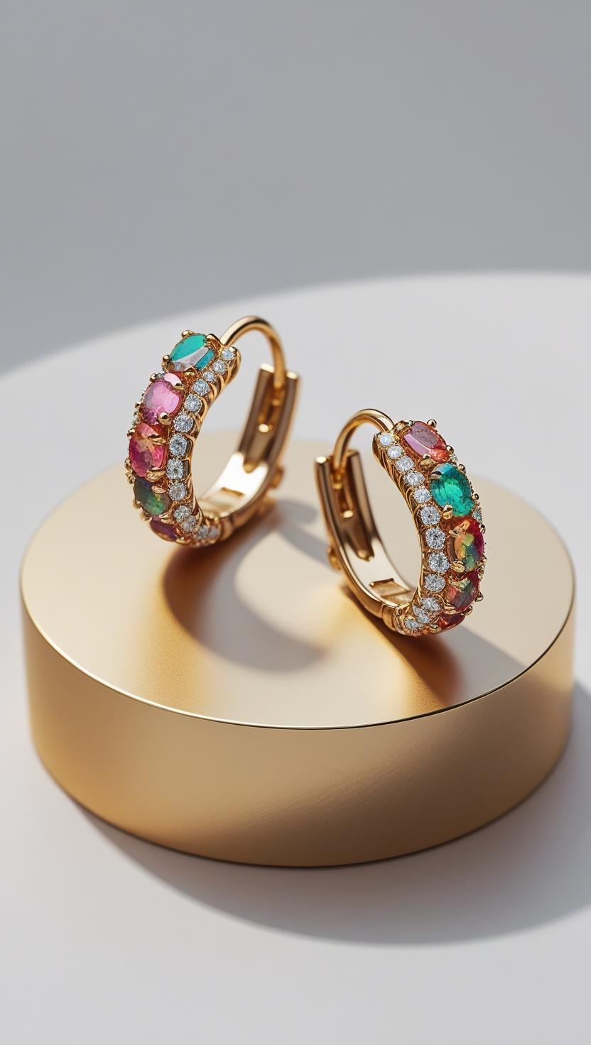 Hoop Earrings For Women