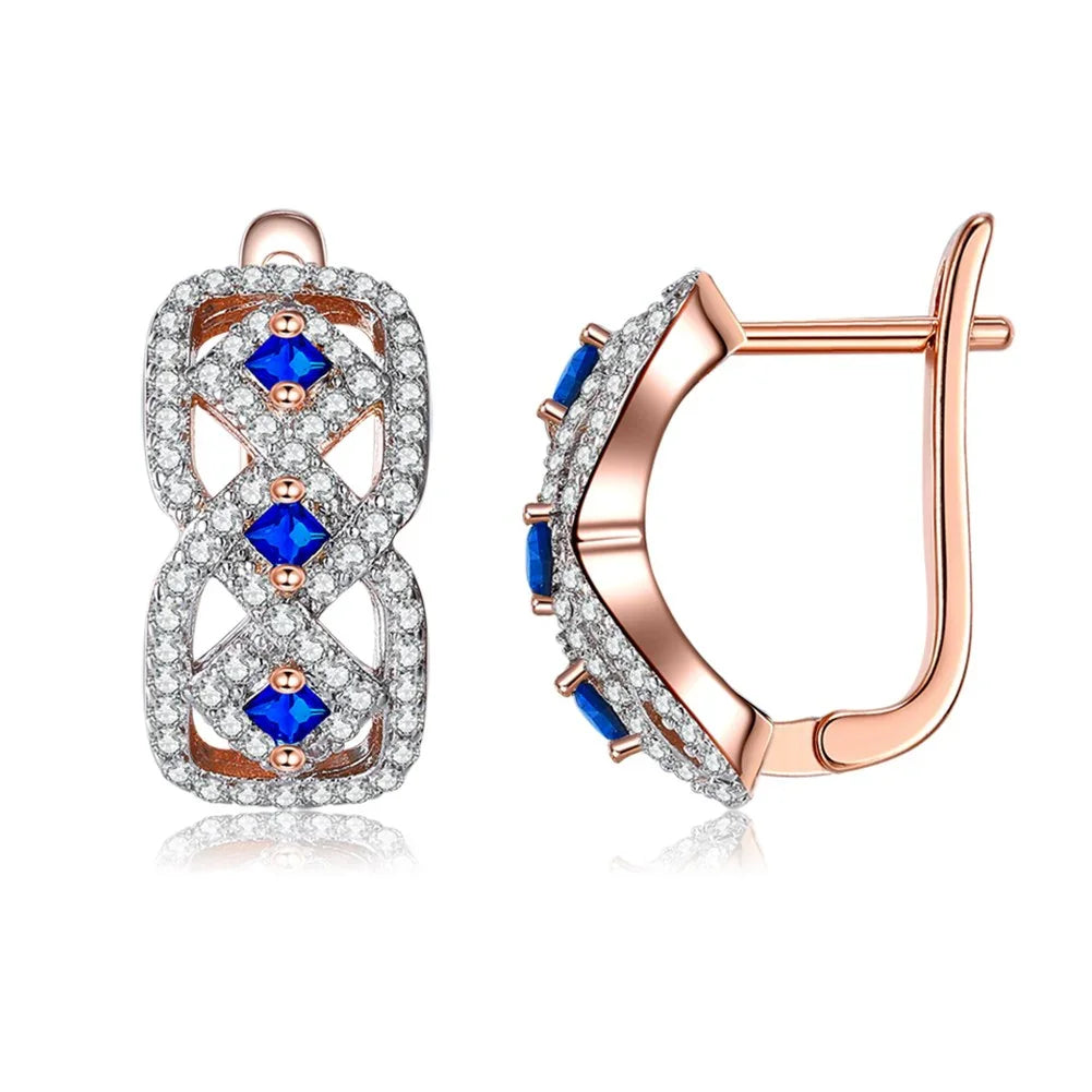 SEPTEMBER - Sapphire | Golden NYC Jewelry®