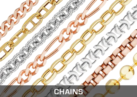 Chains | Golden NYC Jewelry® | Fine Jewelry 18K Gold Watches Diamonds Gemstones