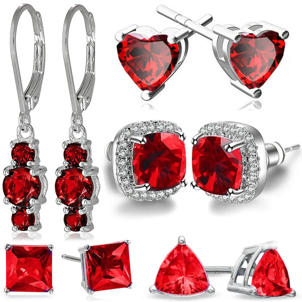 Multicolor Rainbow Necklace Jewelry | Golden NYC Jewelry®