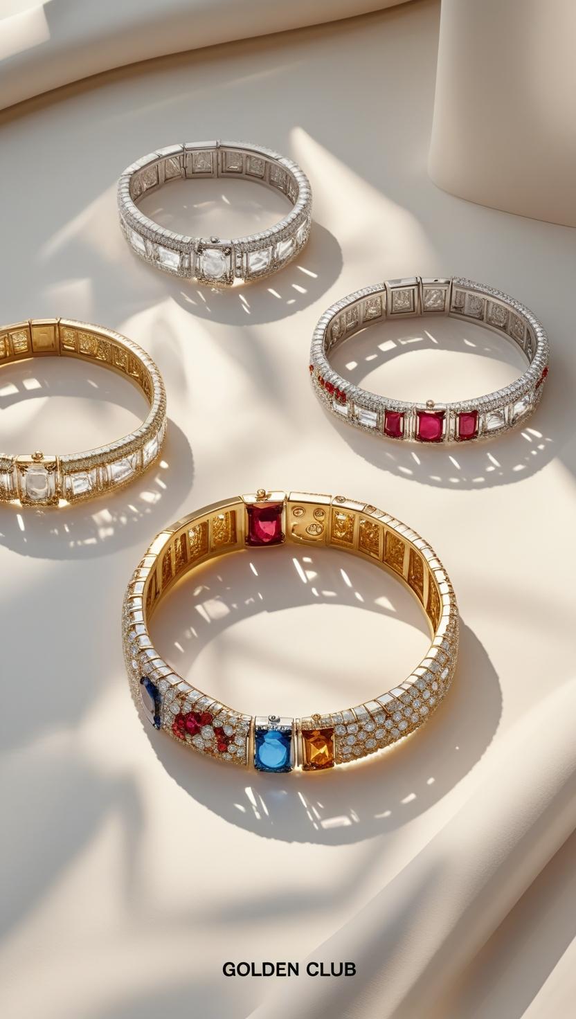 Sterling Silver Bracelets