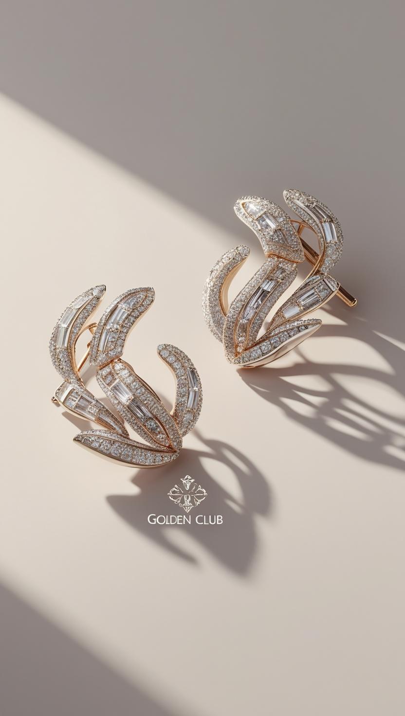 Gemstone Earrings | Golden NYC Jewelry®