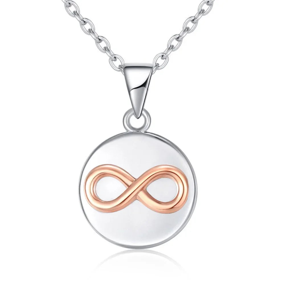 Infinity Rose Gold Mothers Day Gift Ideas | Golden NYC Jewelry®