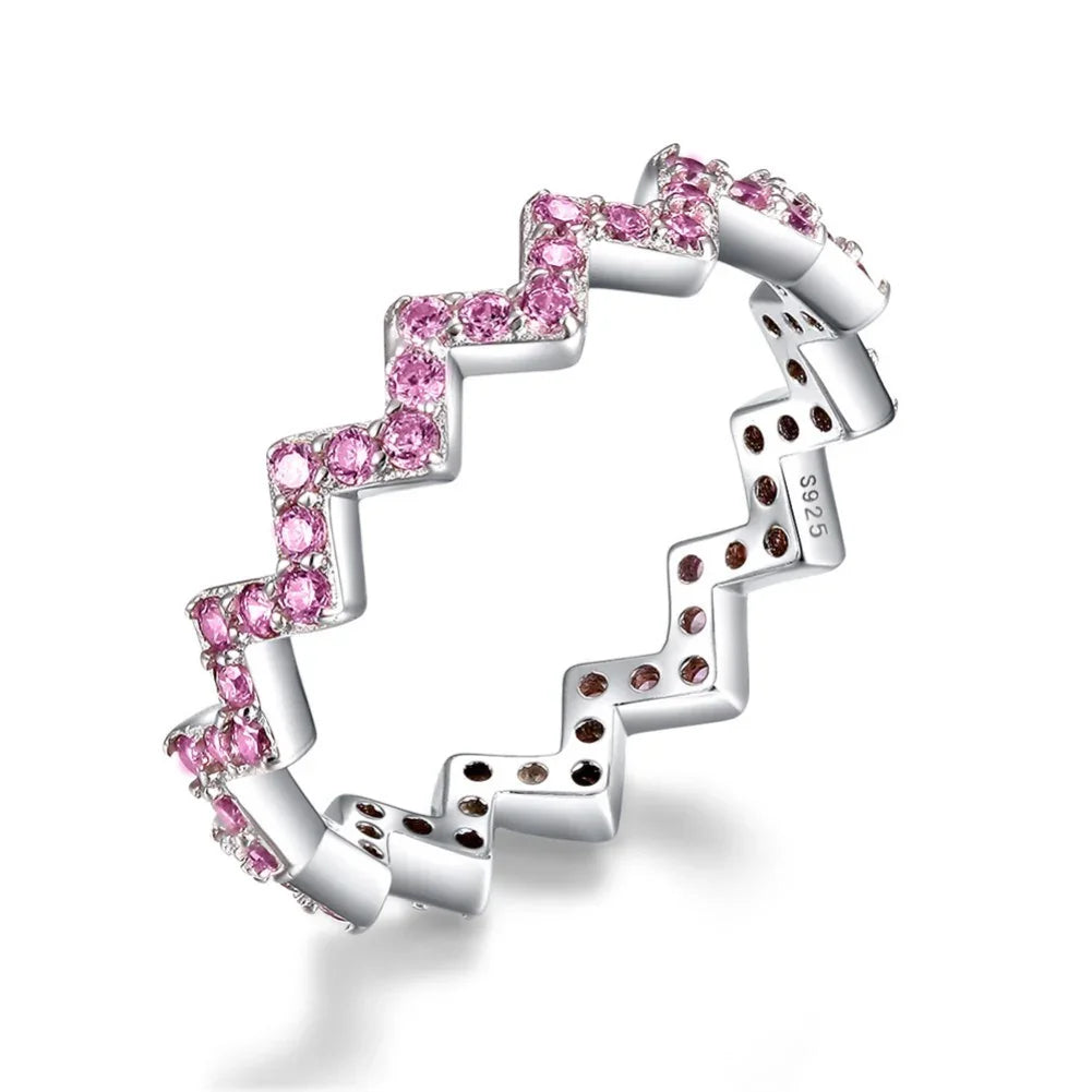 OCTOBER - Opal/Pink | Golden NYC Jewelry®