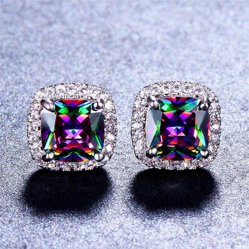 Mystic Topaz For Women | Golden NYC Jewelry® | Fine Jewelry 18K Gold Watches Diamonds Gemstones