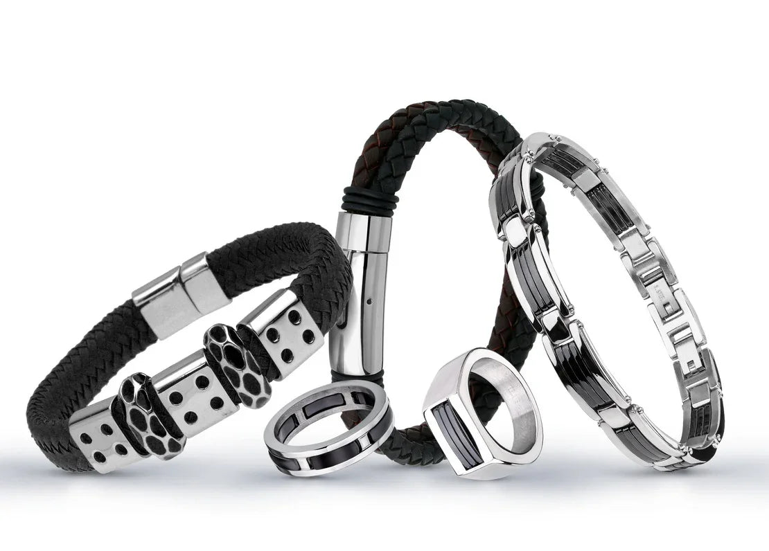 Mens Jewelry | Golden NYC Jewelry® | Fine Jewelry 18K Gold Watches Diamonds Gemstones