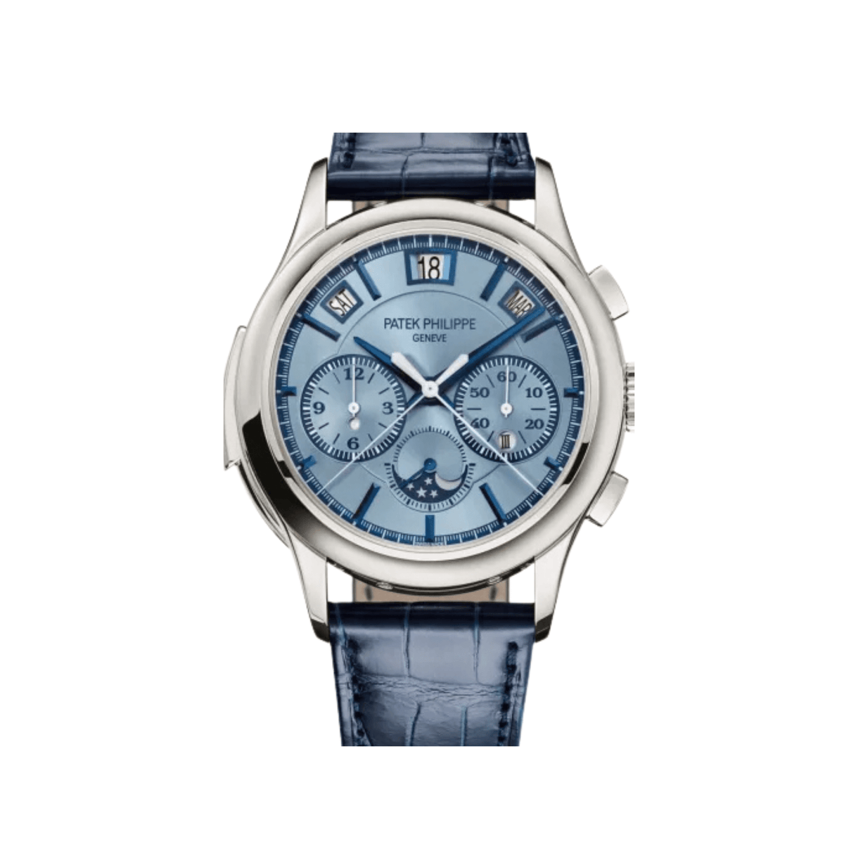 Patek Philippe Nautilus