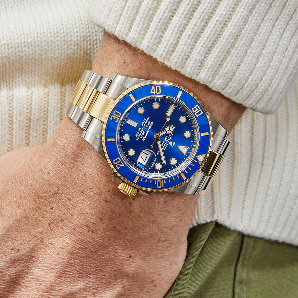 Watches Under $20,000