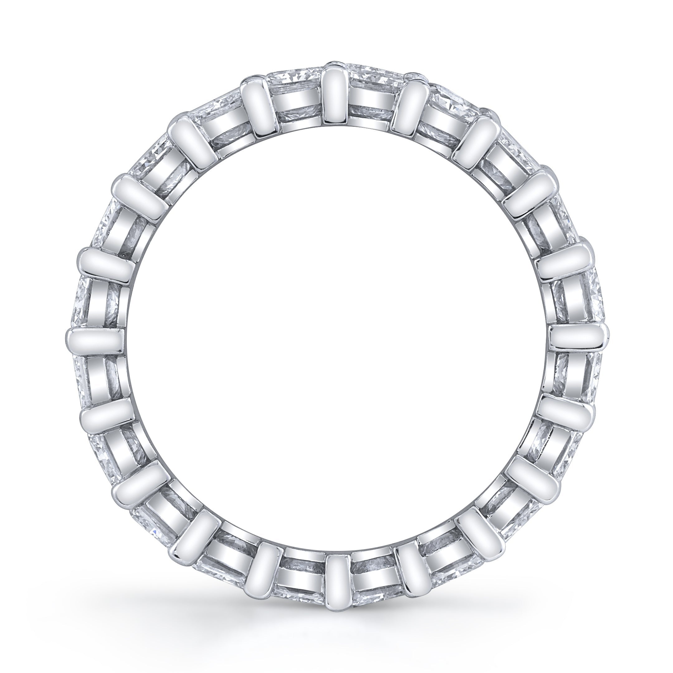 Eternity Radiant .25CT F/VS