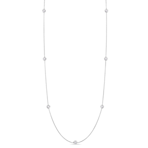 Diamonds by the Inch  Necklace