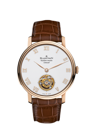 Blancpain Carrousel Répétition Minutes