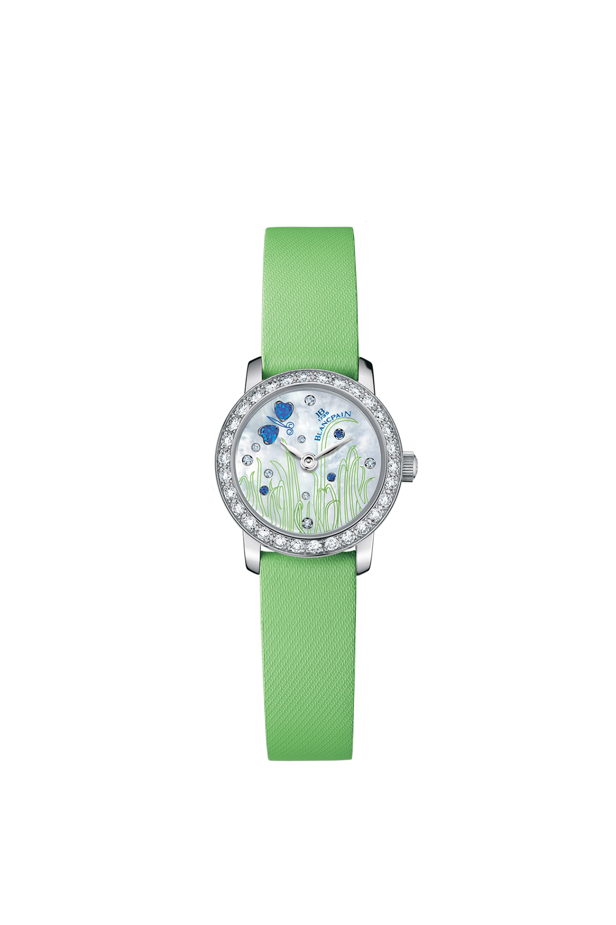 Blancpain Ladybird Ultraplate
