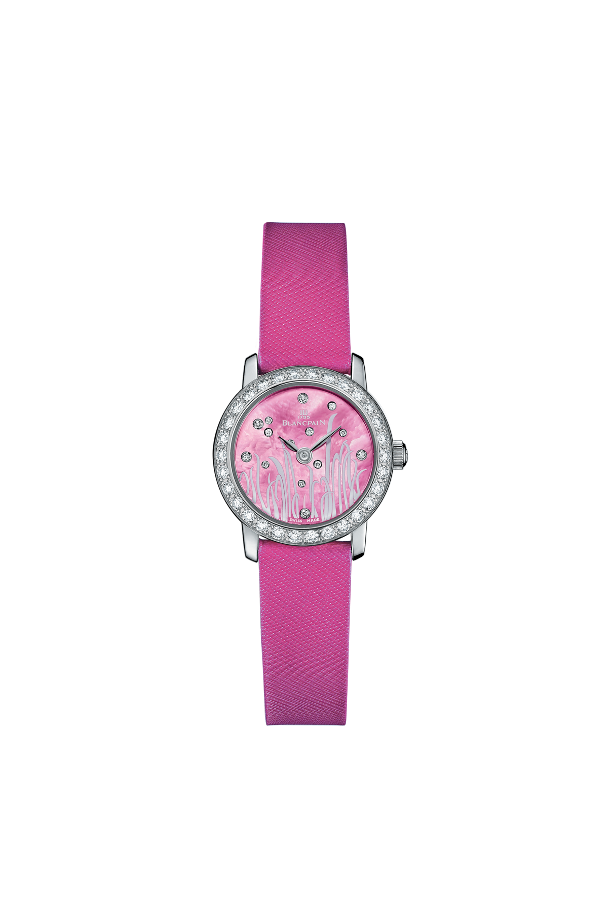 Blancpain Ladybird Ultraplate