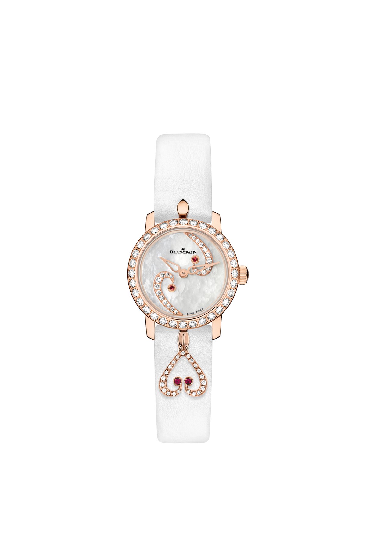 Blancpain Ladybird Ultraplate