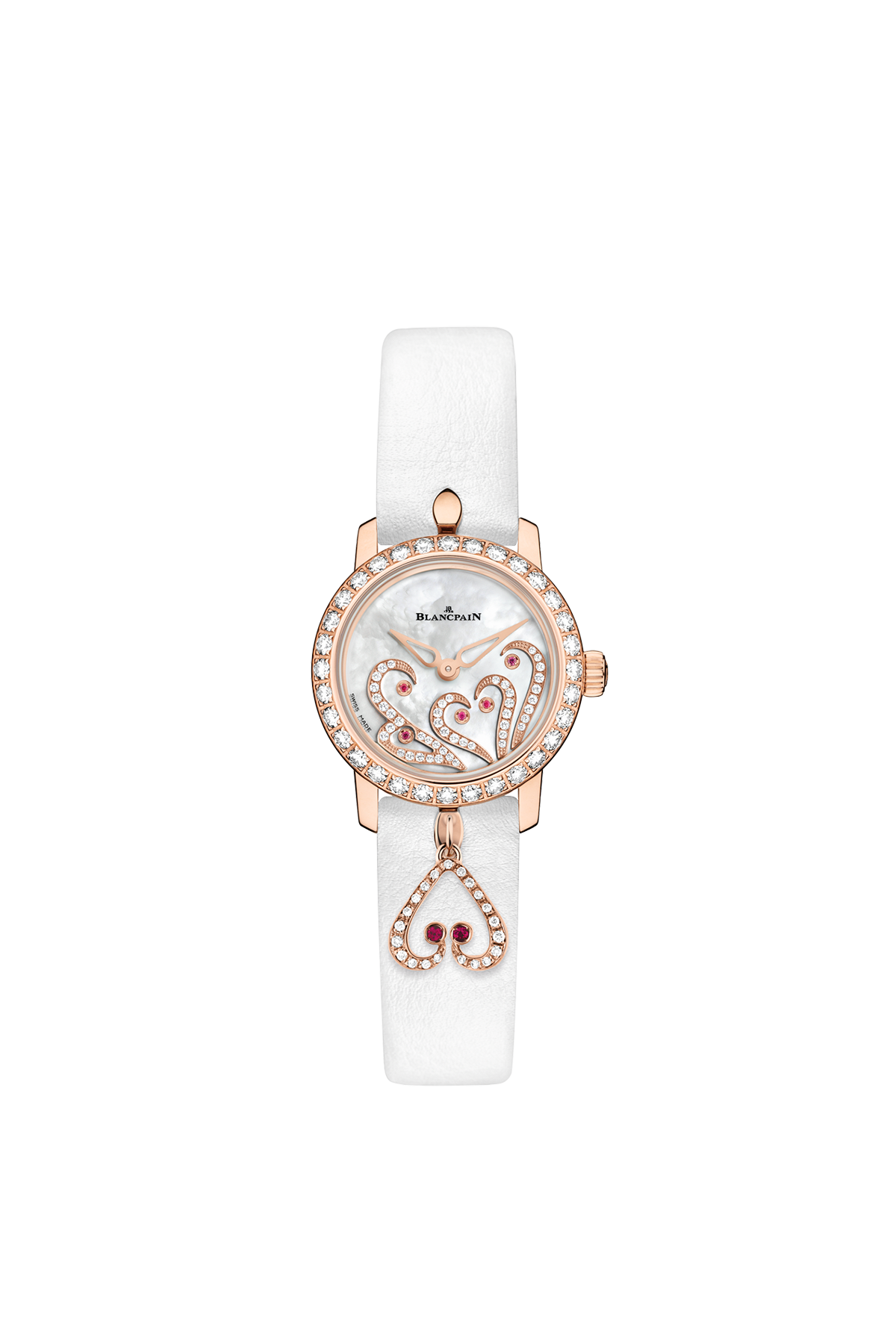 Blancpain Ladybird Ultraplate
