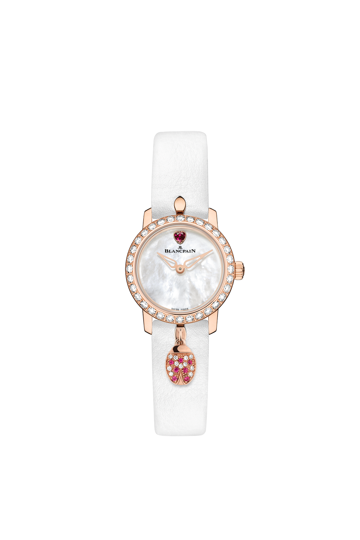 Blancpain Ladybird Ultraplate