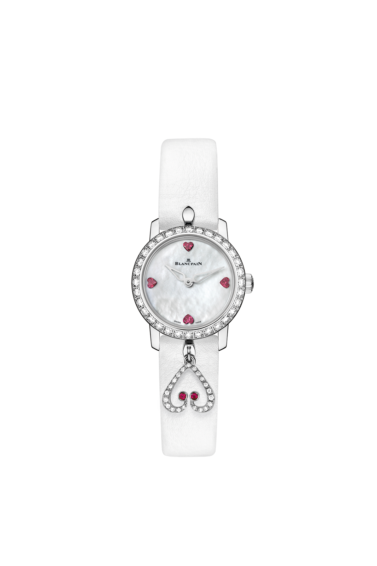Blancpain Ladybird Ultraplate