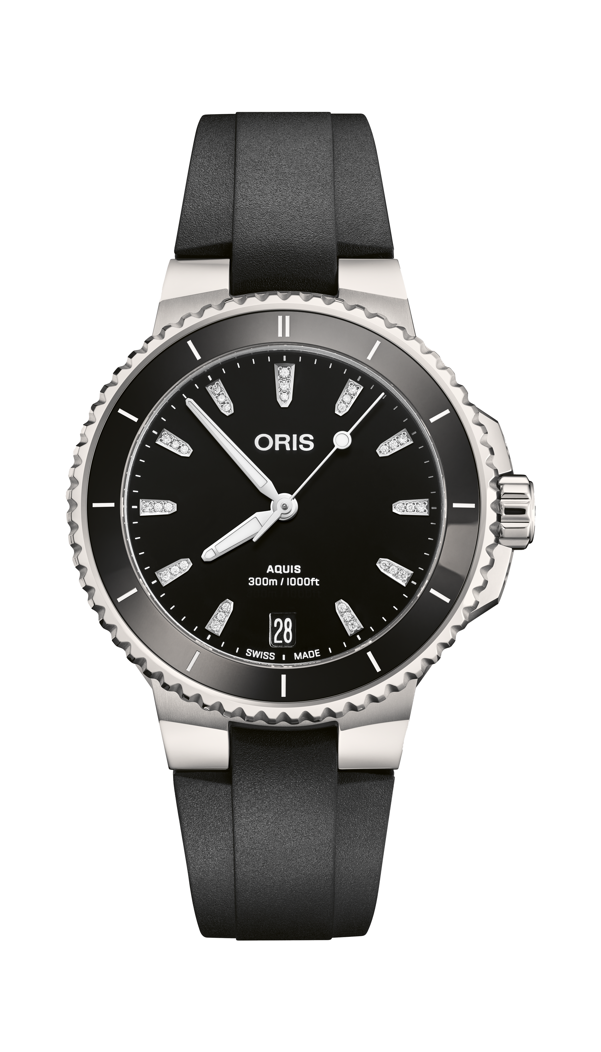 Aquis Date Diamonds