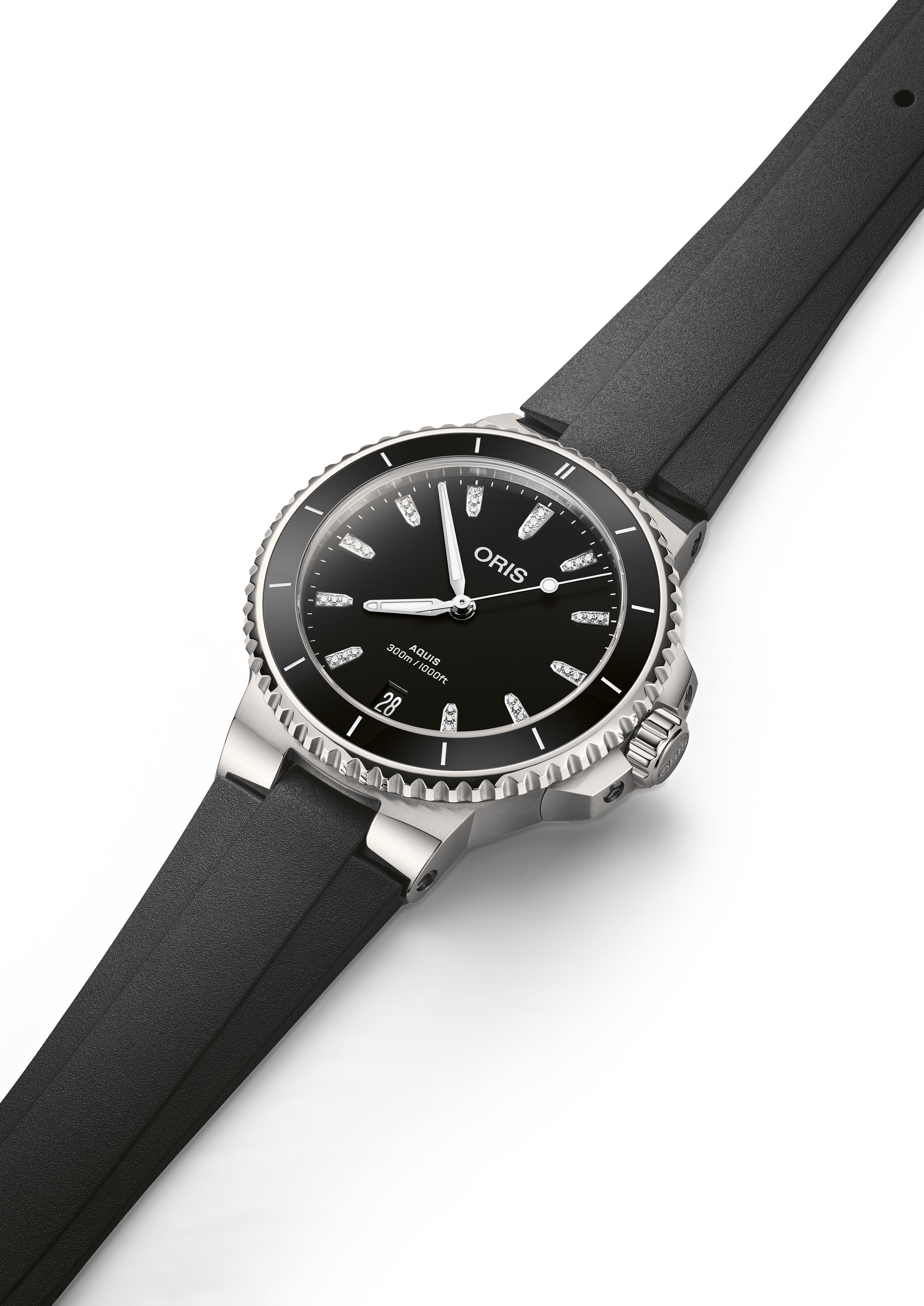Aquis Date Diamonds