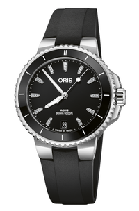 Aquis Date Diamonds