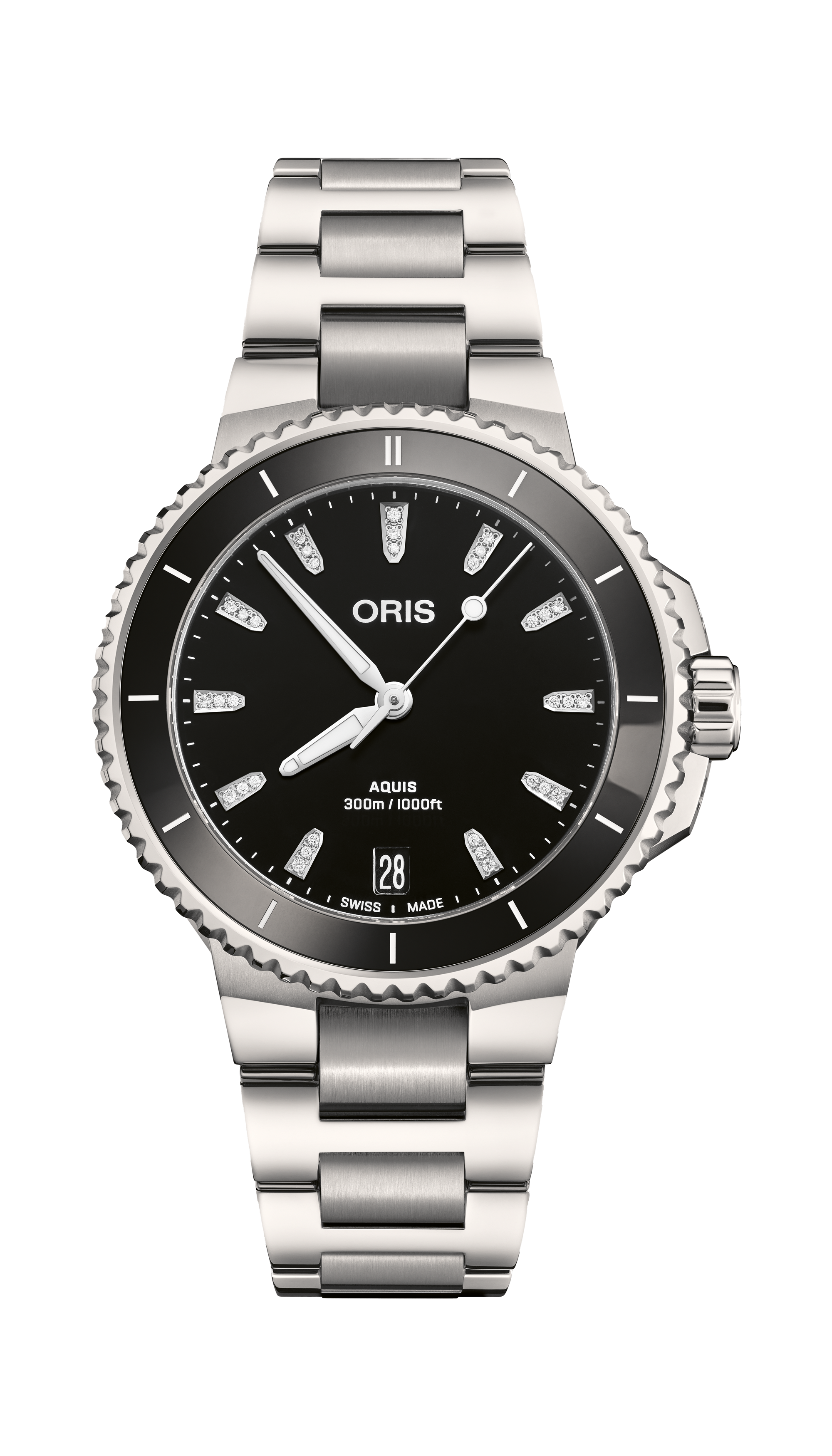 Aquis Date Diamonds