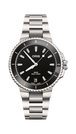 Aquis Date Diamonds