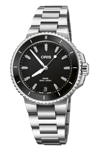 Aquis Date Diamonds
