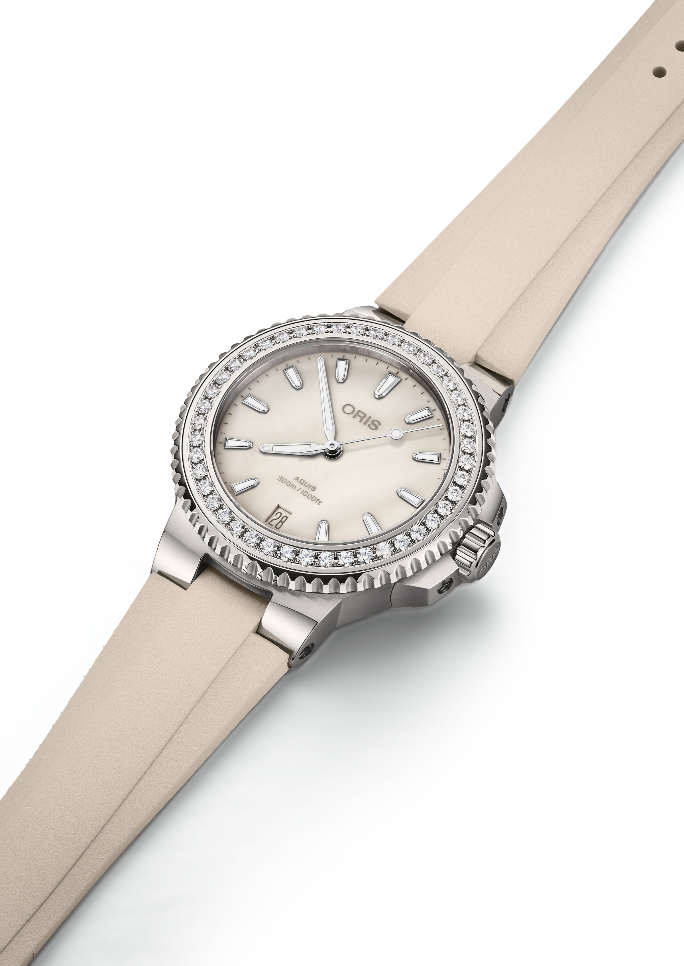 Aquis Date Diamonds