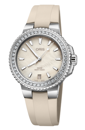 Aquis Date Diamonds