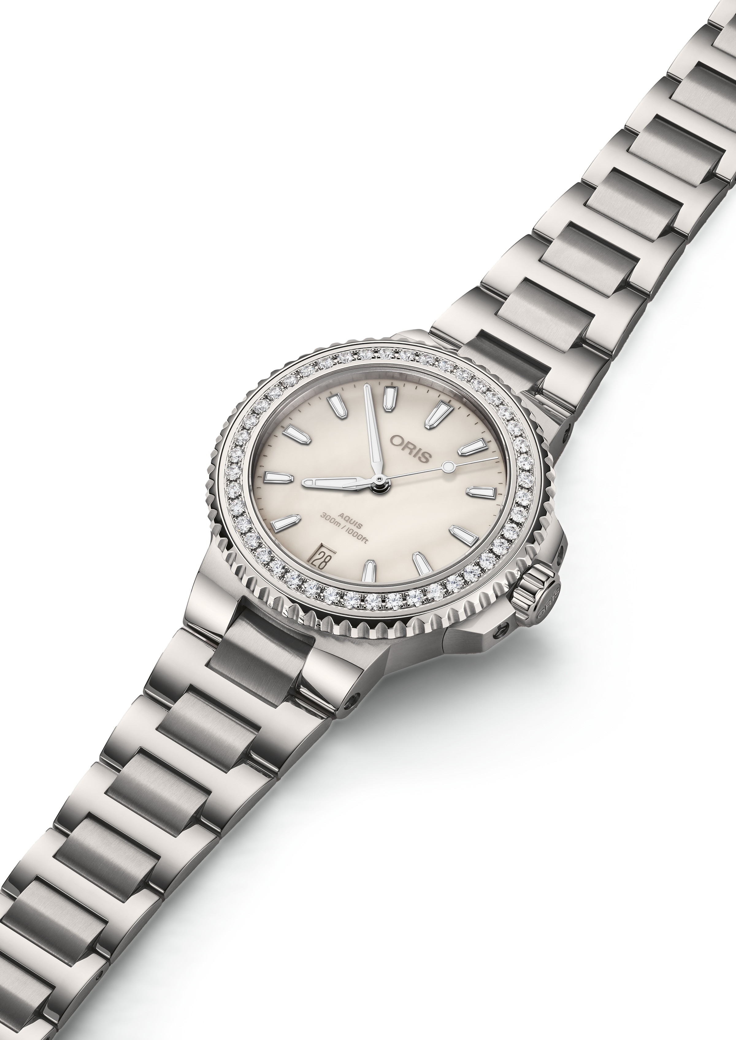 Aquis Date Diamonds