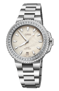 Aquis Date Diamonds