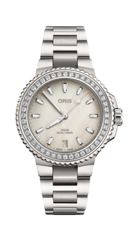 Aquis Date Diamonds