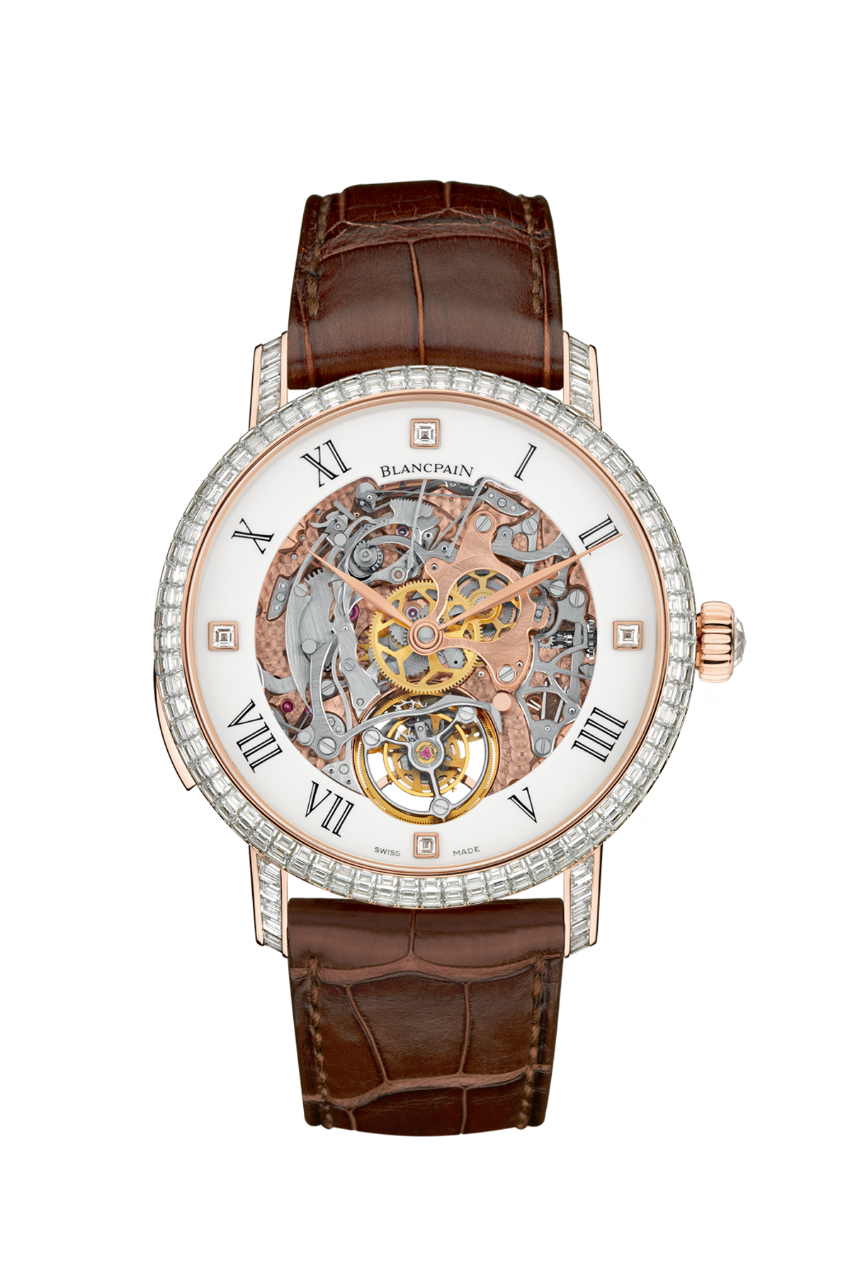 Blancpain Carrousel Répétition Minutes