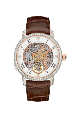 Blancpain Carrousel Répétition Minutes