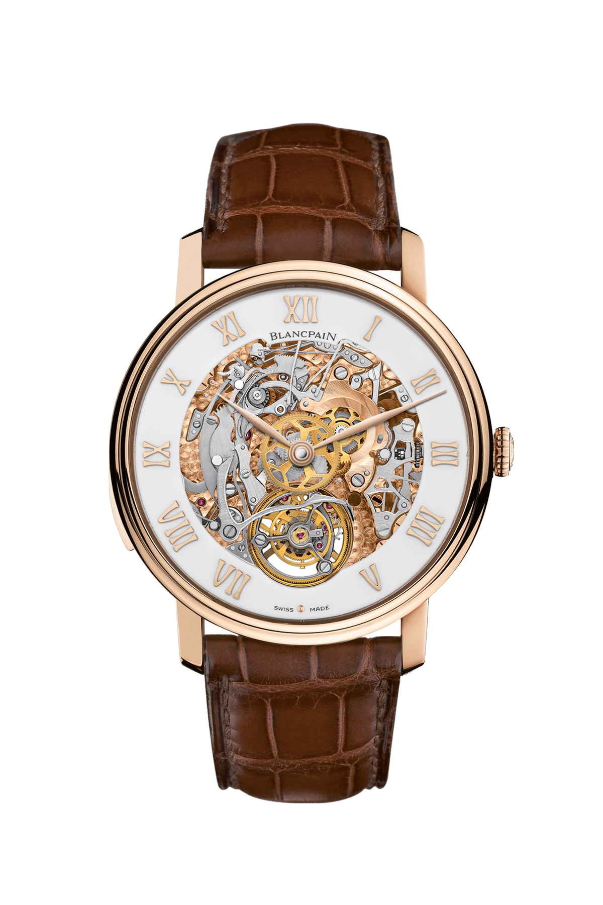 Blancpain Carrousel Répétition Minutes