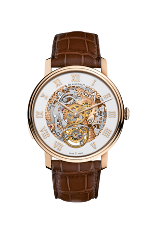 Blancpain Carrousel Répétition Minutes