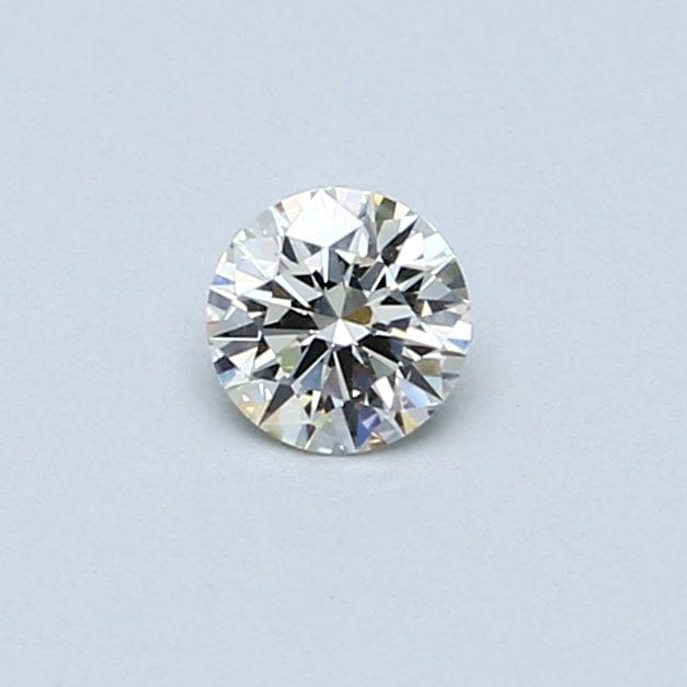 0.25 Carat K VS2 Round Diamond