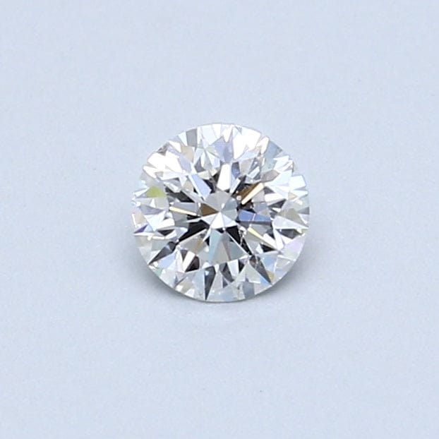 0.30 Carat E SI1 Round Diamond
