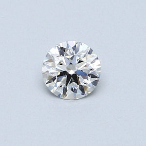 0.30 Carat G SI1 Round Diamond