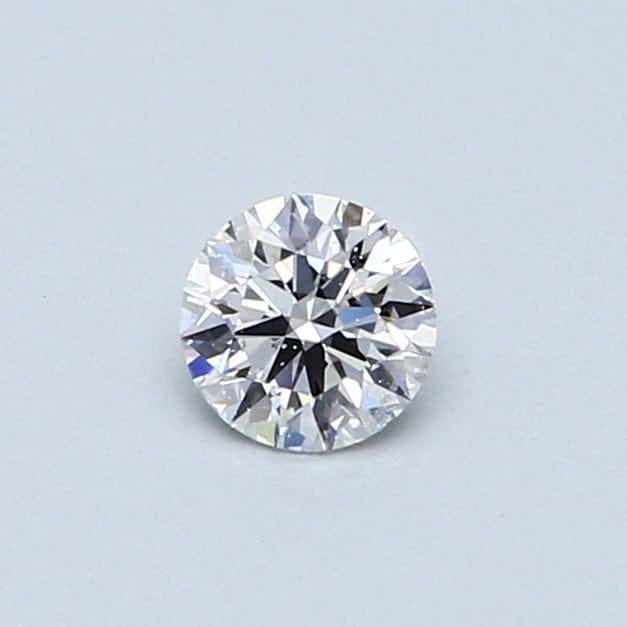 0.31 Carat E SI2 Round Diamond