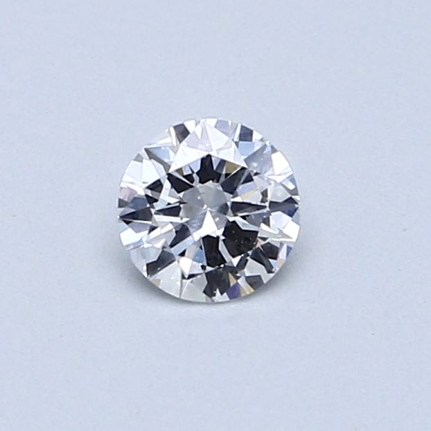 0.31 Carat E VS2 Round Diamond