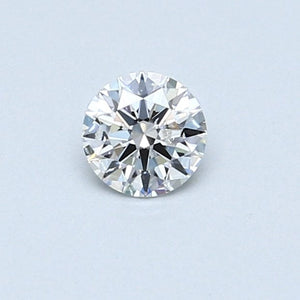 0.31 Carat G I1 Round Diamond