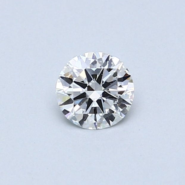 0.31 Carat G VVS1 Round Diamond