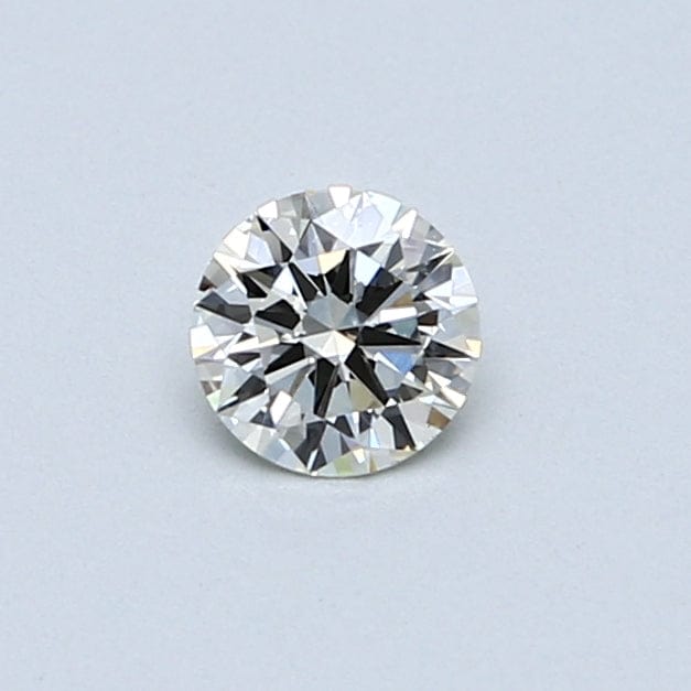 0.31 Carat L VVS1 Round Diamond