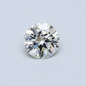 0.32 Carat K VVS2 Round Diamond