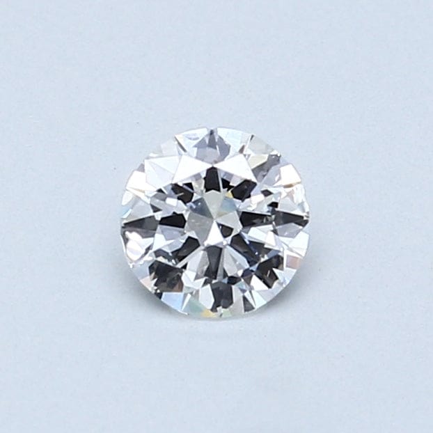 0.33 Carat F VS1 Round Diamond