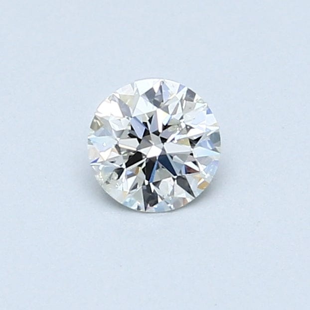 0.35 Carat H I1 Round Diamond