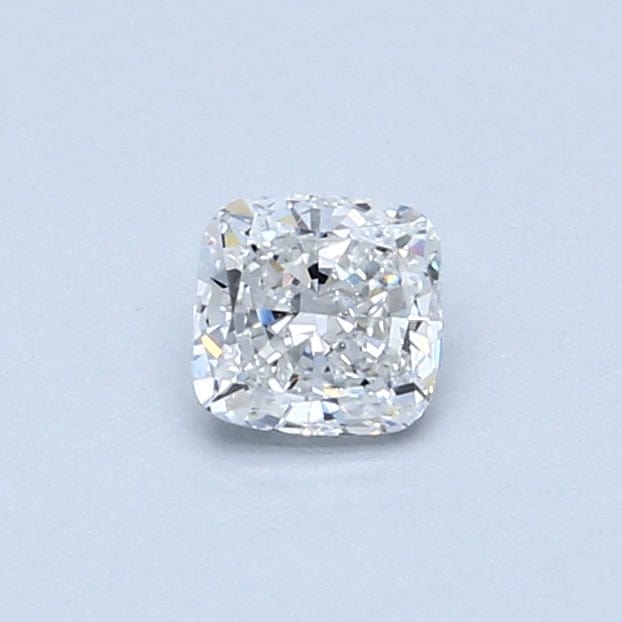 0.37 Carat E VS2 Cushion Diamond