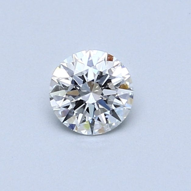 0.40 Carat D SI1 Round Diamond