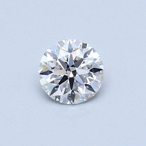 0.40 Carat D VS2 Round Diamond